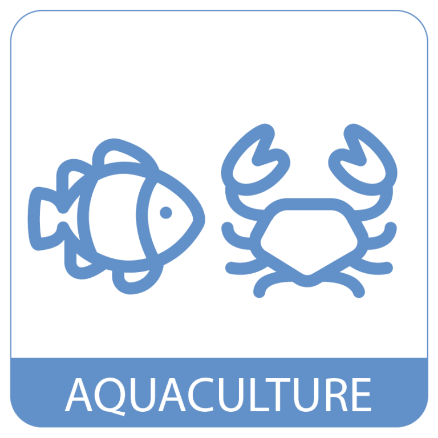 Classified Ads Aquaculture Button